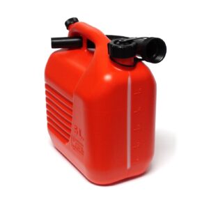 Bidon carburante Tayg 5 litros con canula codigo 601354