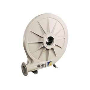 Ventilador Sodeca modelo CA-142-2T-0.33