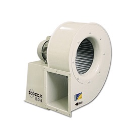 Ventilador Sodeca modelo CMP-1845-6T IE3