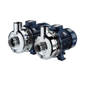 Bomba centrifuga Ebara modelo DWO/I 400 3 KW. 230/400 V. - Imagen 1