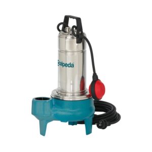 Bomba sumergible Calpeda GQSM 50-8 0.55 KW. 230 V.