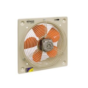 Ventilador Sodeca HCD-20-4M codigo 1000010