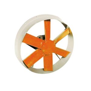 Ventilador Sodeca HCH-80-6T-1.5/AL IE3 codigo 1000321