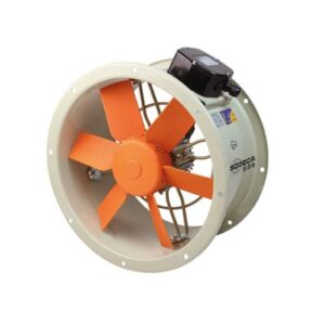 Ventilador Sodeca HEPT-40-6M/H codigo 1016951 - Imagen 1