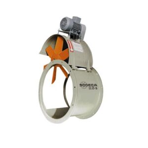 Ventilador Sodeca HPX-50-4T-1 IE3 codigo 1006002 - Imagen 1