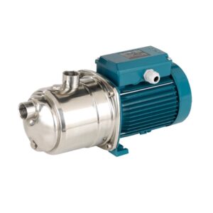 Bomba multicelular autoaspirante Calpeda MXAM 205/A 0.75 KW. 230 V. - Imagen 2