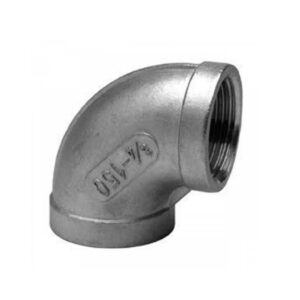 Codo 90º H-H a/inox. A-316 Figura 90 1-1/2"
