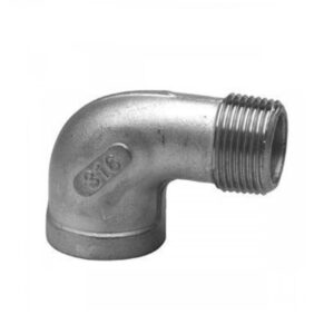 Codo 90º M-H a/inox. A-316 Figura 92 1"