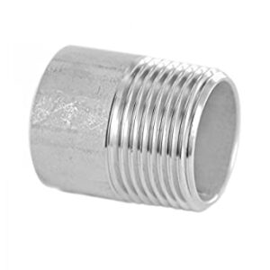 Puntera a/inox. A-316 Figura 149 1/2"