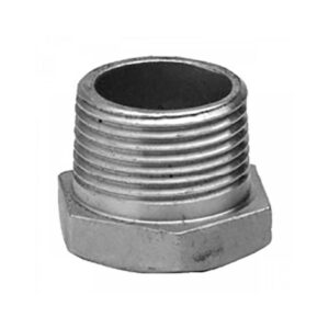 Reduccion M-T a/inox. A-316 Figura 241 2-1/2"x1-1/2"