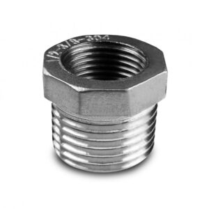 Reduccion M-T a/inox. A-316 Figura 241 3"x2" - Imagen 2