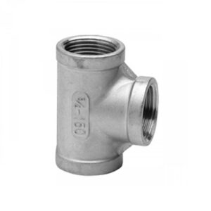 Te a/inox. A-316 Figura 130 3"