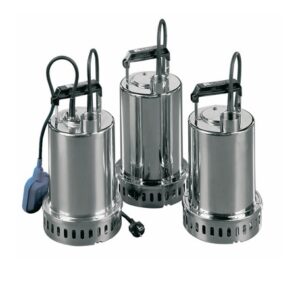 Bomba sumergible Ebara BEST/A 3 M 0.75 KW. 230 V.