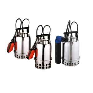 Bomba sumergible Ebara BEST ONE M 0.25 KW. 230 V.