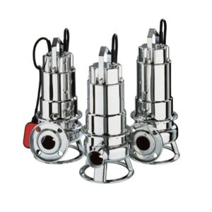 Bomba sumergible Ebara DW/A M 150 1.1 KW. 230 V.