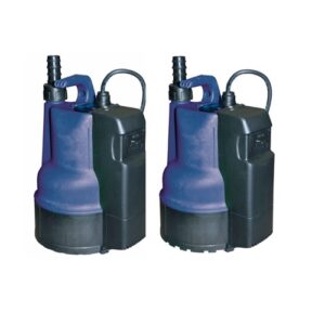 Bomba sumergible Ebara LAGO 300 GI-LS 0.27 KW. 230 V.