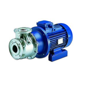 Bomba centrifuga Lowara e-SHS 32-125/11/S25RSNA 1.1 KW. 230/400 V.