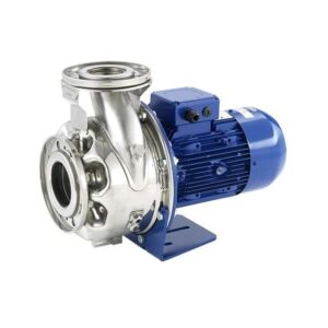 Bomba centrifuga Lowara e-SHE 25-160/15/S25RSNA 1.5 KW. 230/400 V.