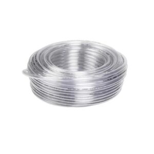 Tubo poliamida natural Mazzer New PA12 11x14 mm. 25 metros