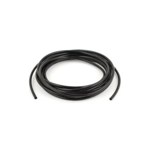 Tubo poliamida negro Mazzer New PA12 2,7x4 mm. 50 metros