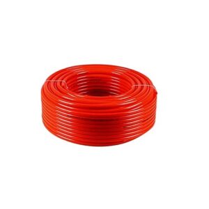 Tubo de poliuretano rojo Sang-A PUR 2,5x4 mm. 50 metros