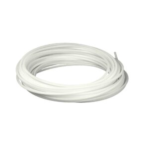 Tubo de teflon PTFE natural 6x8 25 metros