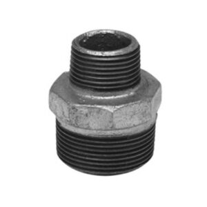 Machon reducido galvanizado Figura 245 2-1/2"x1-1/2"