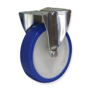 Rueda fija superlast Gayner diametro 200 mm. MPF5 200 NSR5 codigo 35-049/4 - Imagen 1