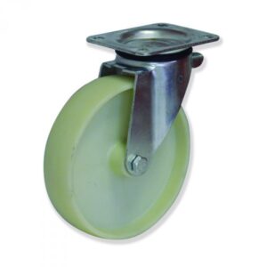 Rueda giratoria termonyl Gayner diametro 200 mm. MPG5 200 TLL5 codigo 35-050