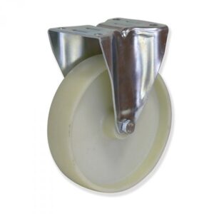 Rueda fija termonyl Gayner diametro 200 mm. MPF5 200 TLL5 codigo 35-051