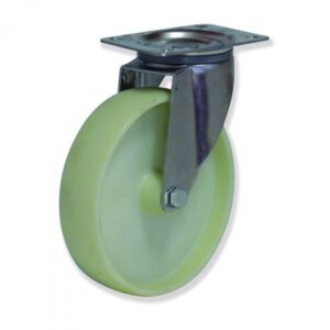 Rueda giratoria termonyl Gayner diametro 150 mm. MIPG5 150 TLL5 codigo 35-328