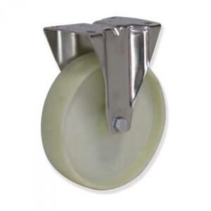 Rueda fija termonyl Gayner diametro 150 mm. MIPF5 150 TLL5 codigo 35-329