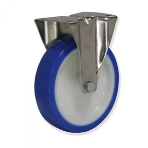 Rueda fija superlast Gayner diametro 150 mm. MIPF5 150 NSL5 codigo 35-353