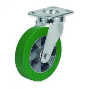 Rueda giratoria rueda Gayner diametro 160 mm. QPG7 160 AEB5 codigo 37-50/8