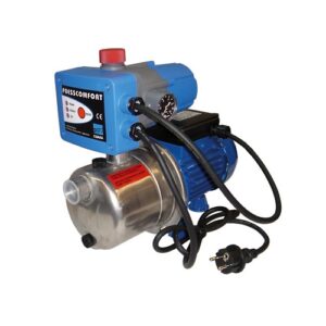 Grupo de presion con Presscomfort Ebara JESXM 8G 0.6 KW. 230 V.