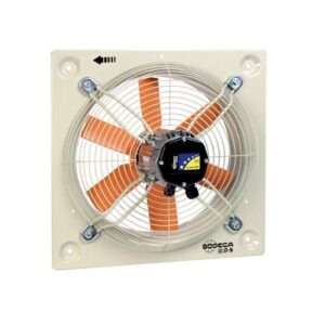 Ventilador Sodeca HEP-56-6T/H codigo 1016655
