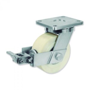 Rueda giratoria poliamida Gayner diametro 400 mm. UPG8 400 POB8-FS codigo 38-440-FS