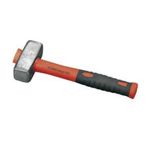 Maceta cuadrada tipo aleman Ega Master 1 Kg. mango fibra de vidrio codigo 69667 - Imagen 1