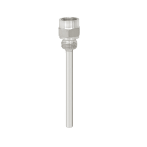 Vaina a/inox. Wika para roscar Forma 5 G 1/2" B 8x0,9 mm. 182 mm. codigo 12801712