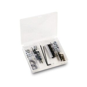 Estuche con separadores fijos Tayg 160 x 122 x 30 mm. nº codigo 004001 - Imagen 2