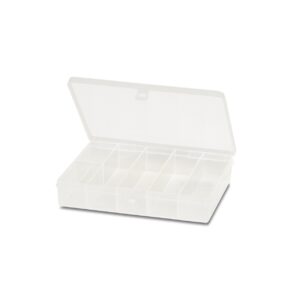 Estuche con separadores fijos Tayg 160 x 122 x 30 mm. nº codigo 004001 - Imagen 1