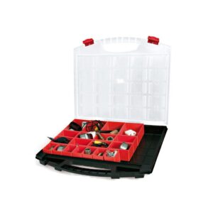 Estuche con cajones extraibles Tayg 430 x 370 x 55 mm. 43/50/25 codigo 031007 - Imagen 1