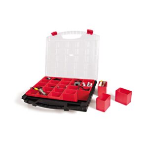 Estuche con cajones extraibles Tayg 430 x 370 x 85 mm. 430/80/25 codigo 032004 - Imagen 2