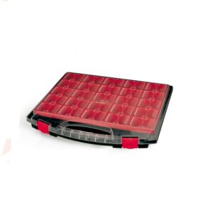 Estuche con cajones extraibles Tayg 430 x 370 x 85 mm. 430/80/25 codigo 032004 - Imagen 1