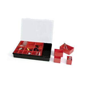 Estuche con cajones extraibles Tayg 330 x 247 x 54 mm. 330/50/32 codigo 034008