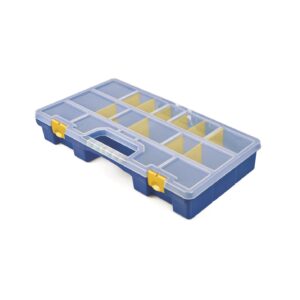 Estuche con separadores moviles Tayg 490 x 250 x 80 mm. nº 49-16 codigo 049002 - Imagen 1