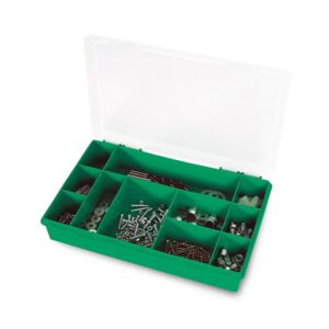 Estuche con separadores fijos Tayg 290 x 195 x 54 mm. nº codigo 061103