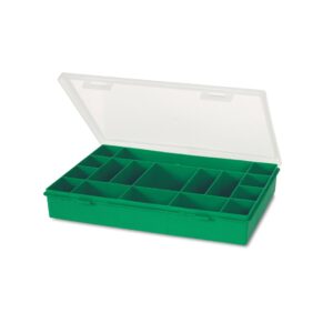 Estuche con separadores fijos Tayg 330 x 247 x 54 mm. nº codigo 071102 - Imagen 3