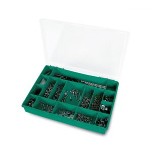 Estuche con separadores fijos Tayg 330 x 247 x 54 mm. nº codigo 071102