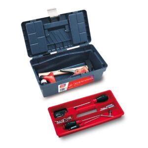 Caja de herramientas Tayg 290 x 170 x 127 mm. nº 10 codigo 110009 - Imagen 3